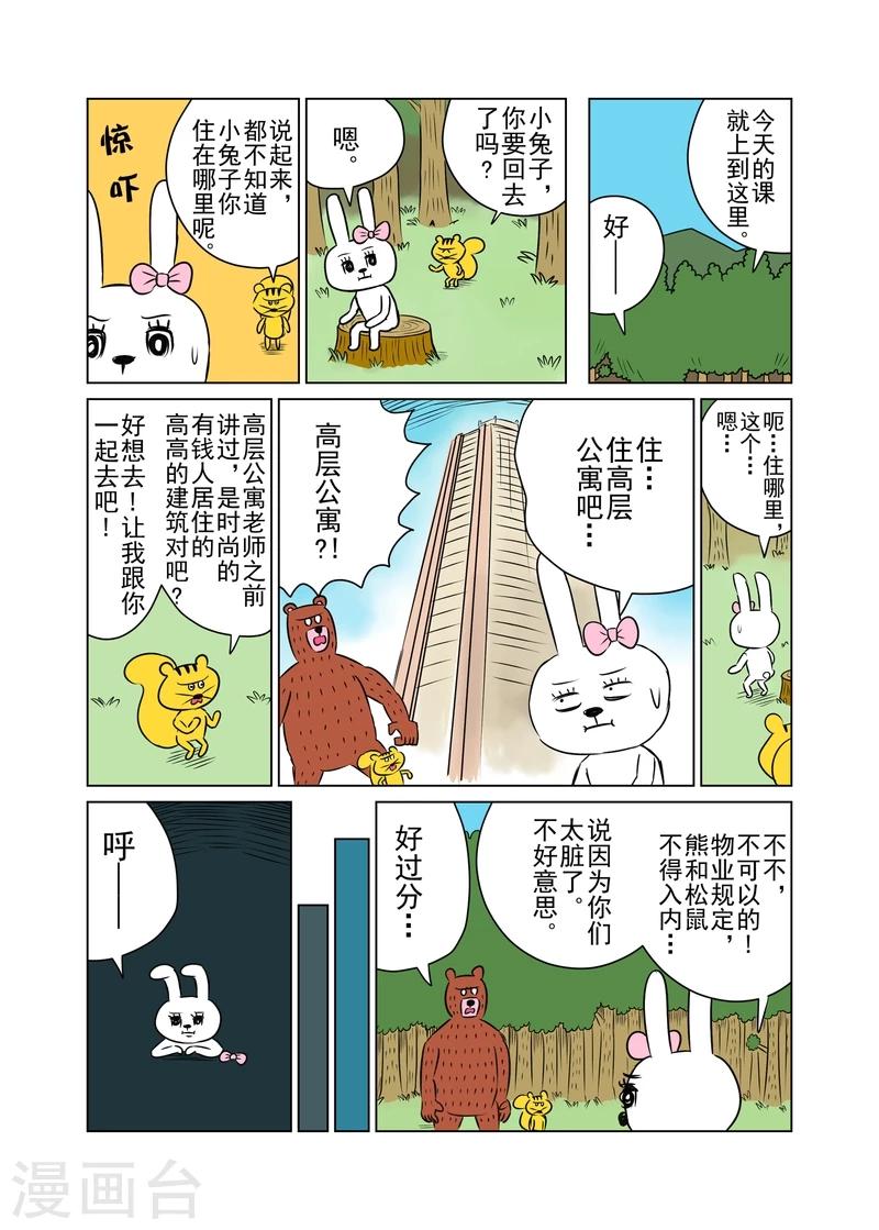 森林人十大忠告漫画,第20话1图