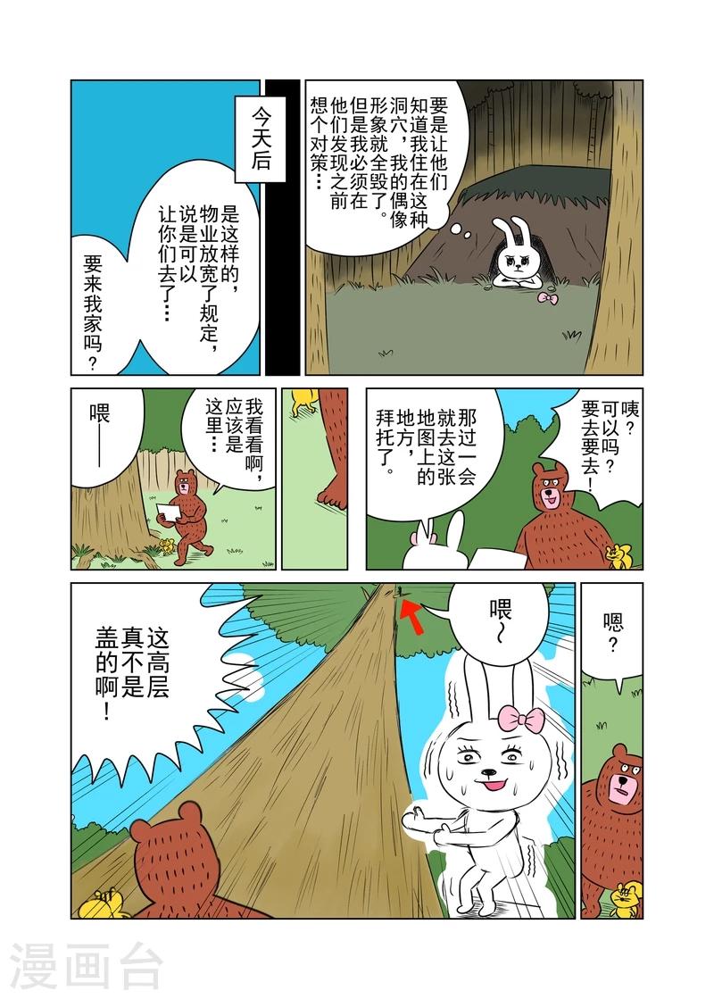 森林人2021漫画,第20话2图