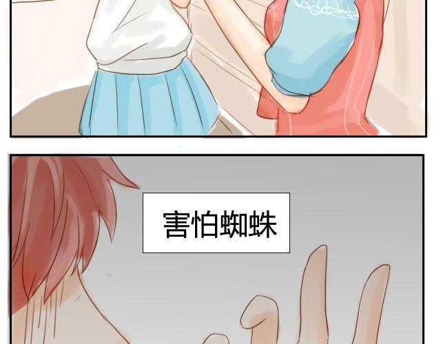 换个身体谈恋爱漫画,第4话 大笨蛋1图