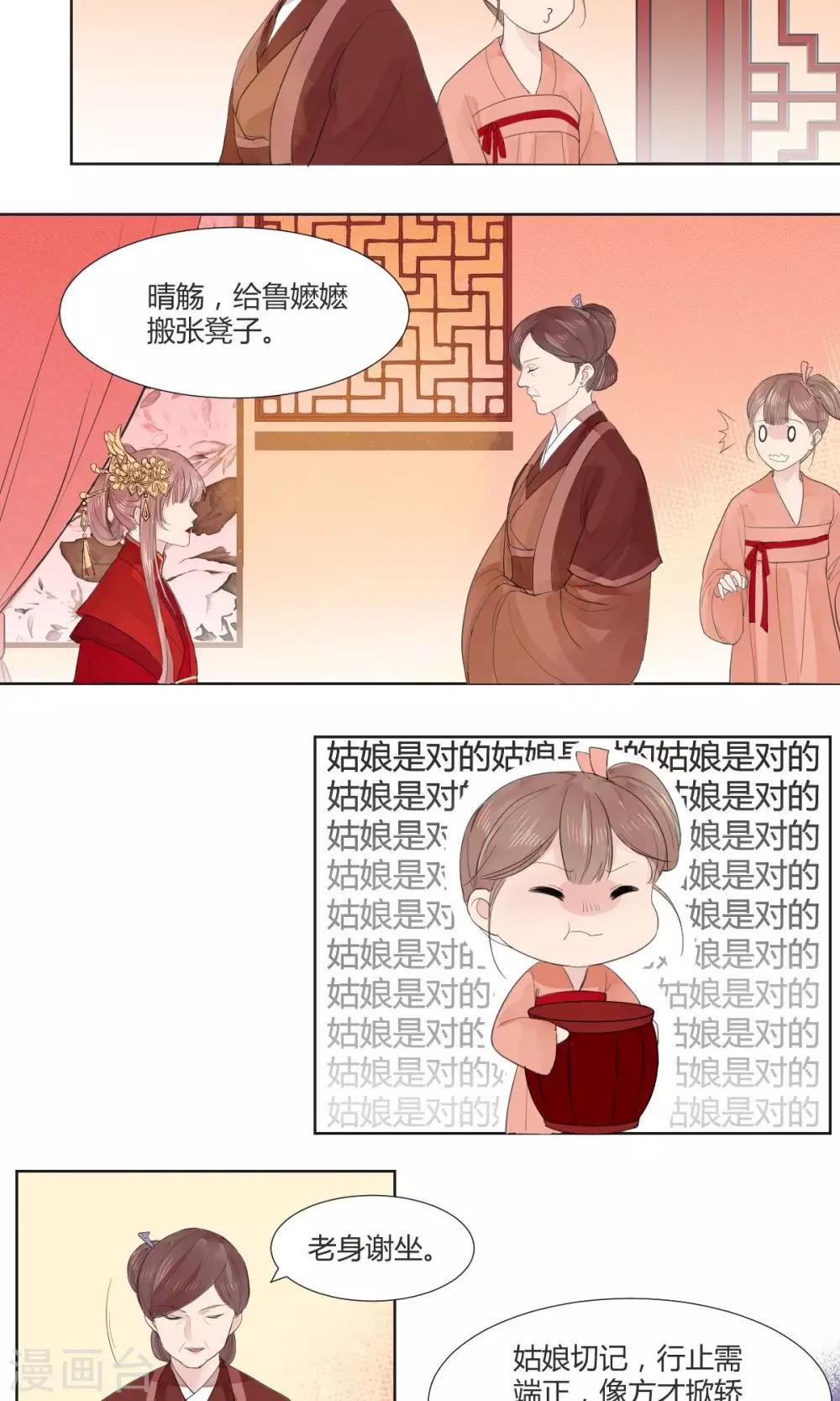 祁祁的抖音视频漫画,第4话2图