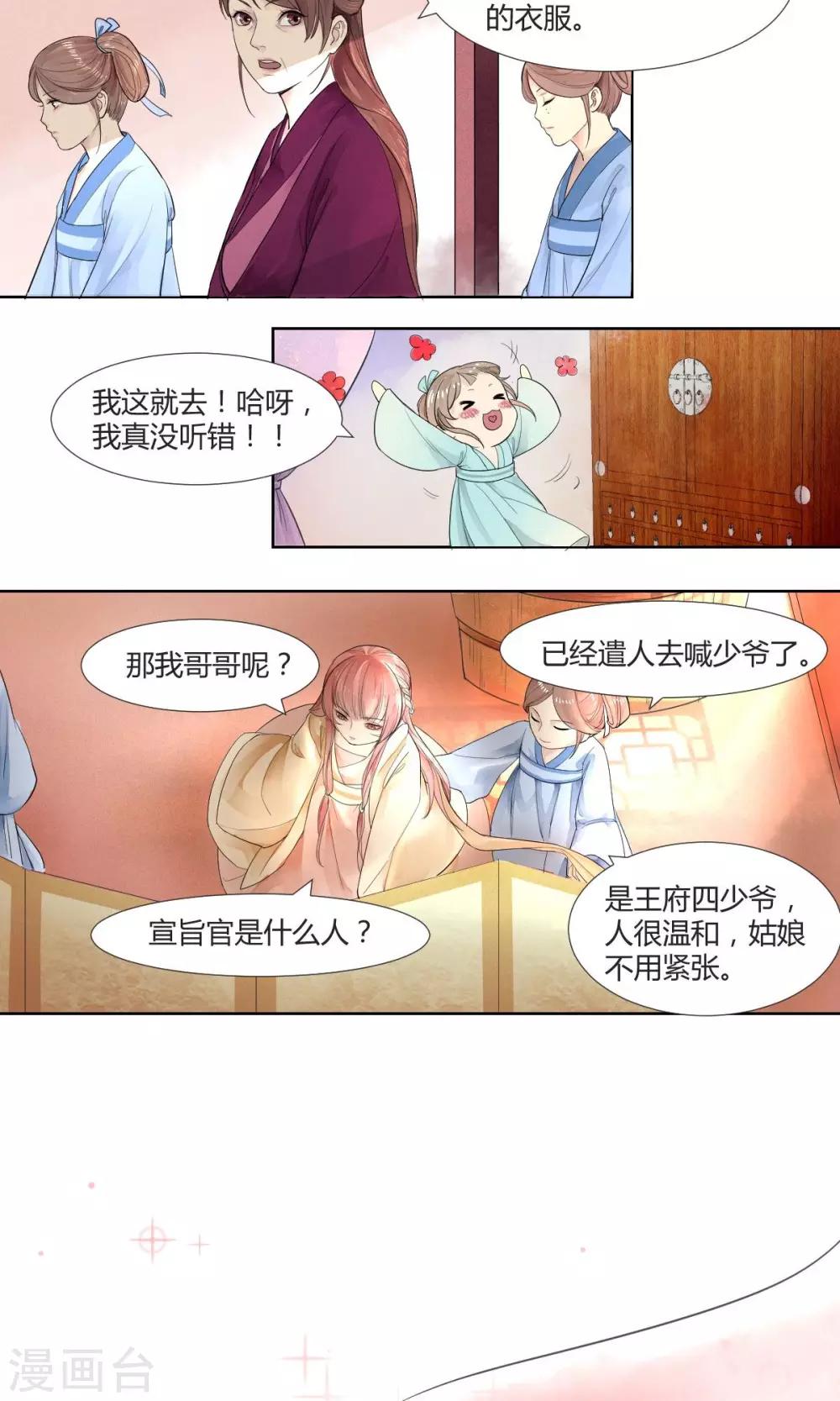 祁祁的抖音视频漫画,第2话2图