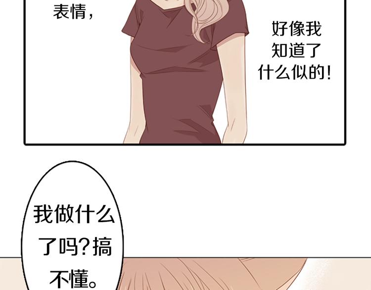 约会第三次接吻漫画,第8话 不为人知的一面2图