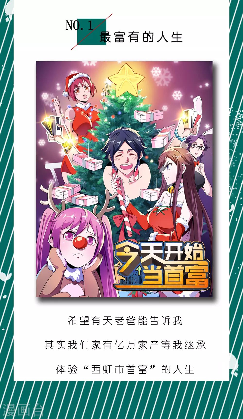 专属你心漫画,第3话 送给自己最好的礼物12图