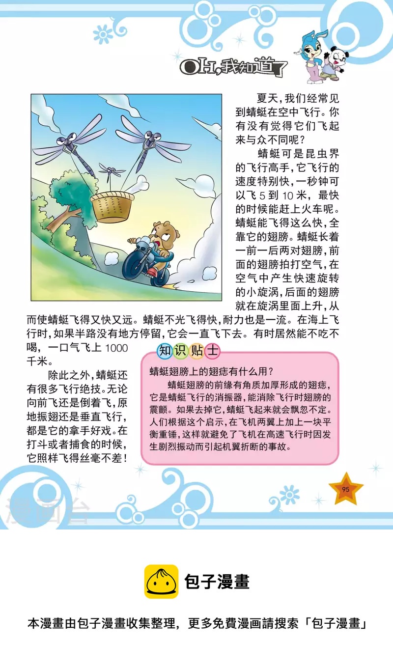 虹猫蓝兔十万个为什么之动物卷 上漫画,第22话2图