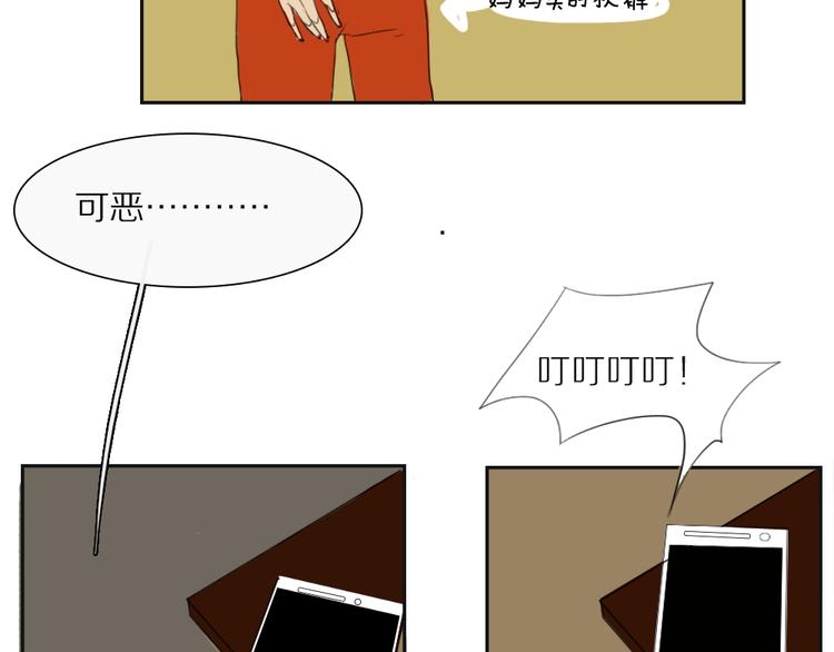 闺蜜证漫画,第9话 活下去的意义是？1图