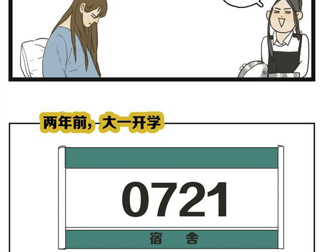 闺蜜的逆袭全集免费观看完整版漫画,第4话 复杂的四角恋情伤谁最深？2图