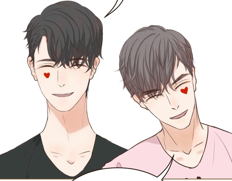 讨厌喜欢你小说原著漫画,大张旗鼓的新作宣传1图