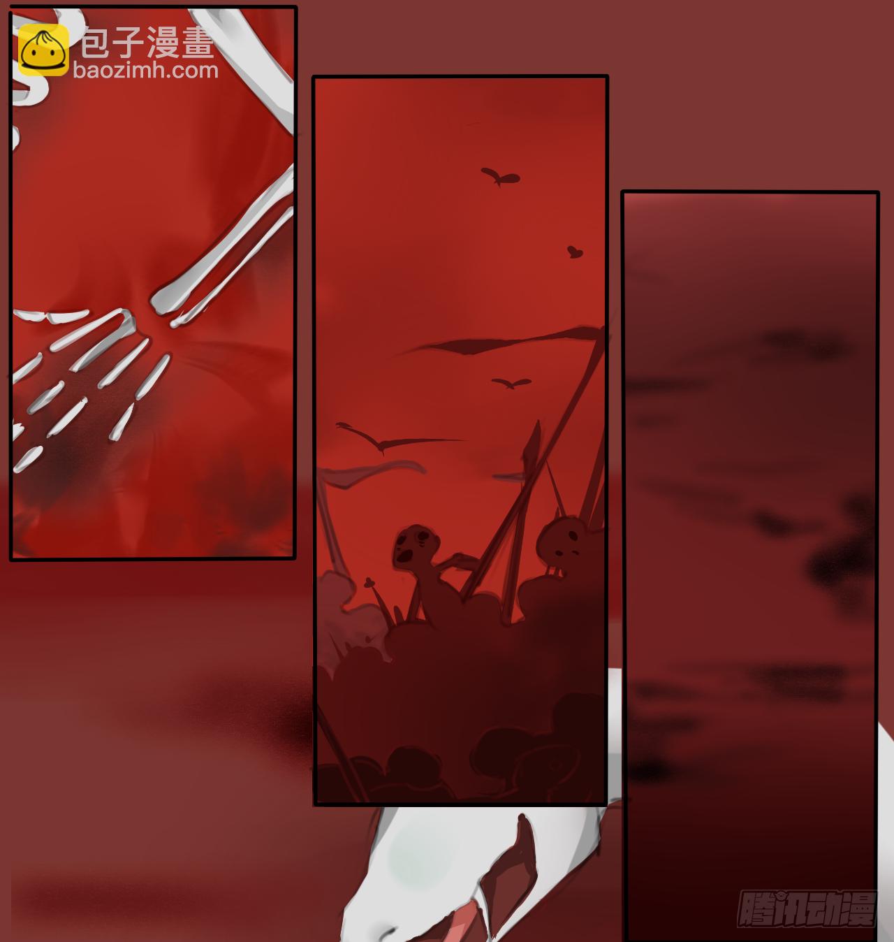 千言千语人气如何漫画,思惊鸿2图