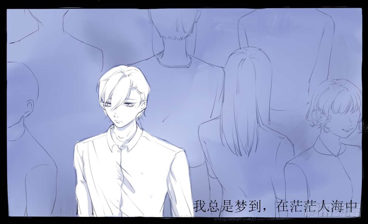 千言千语造句漫画,山海公司1图