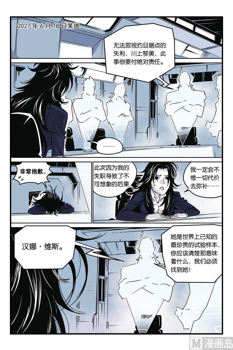 化身漫画,第8话 42图