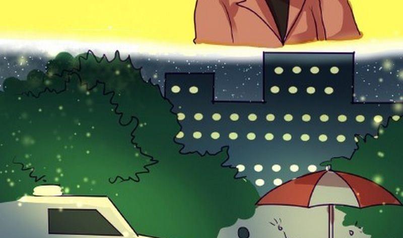 我和基佬恋爱了漫画,第3话2图