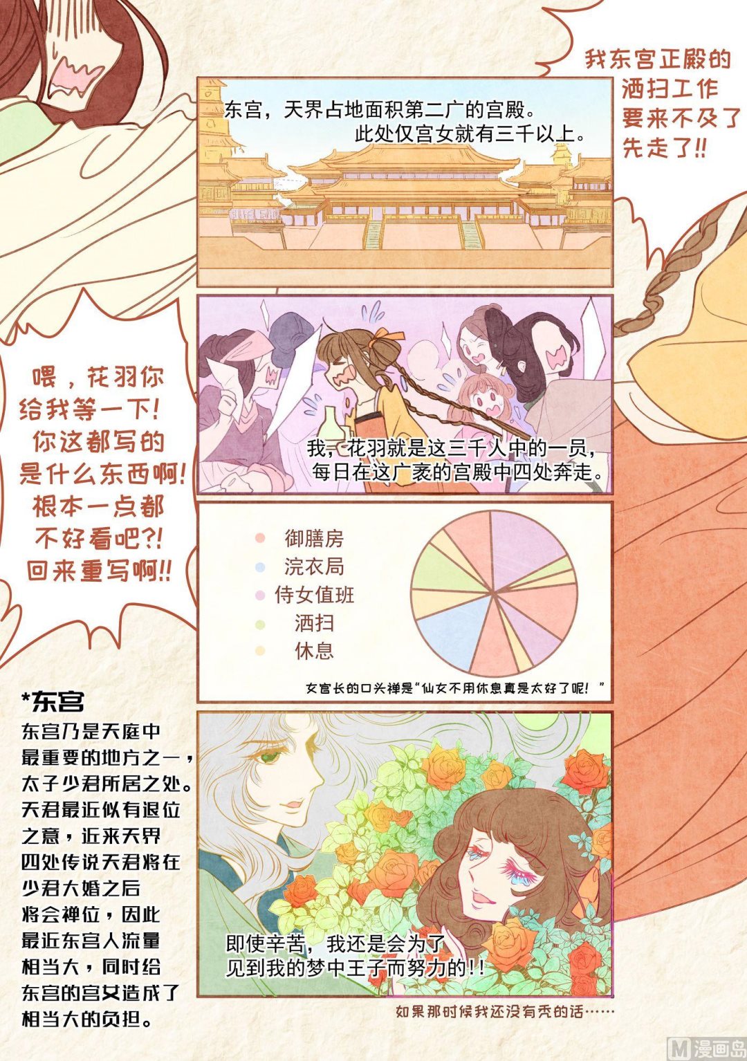 一往漫画,第33话2图