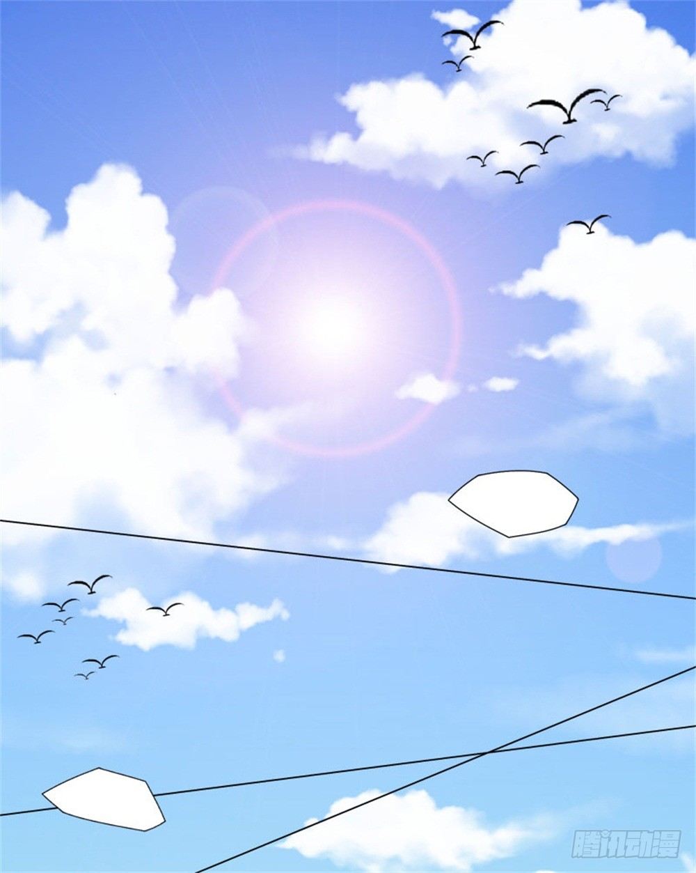 你好我是实习生作者漫画,这个boss有点眼熟1图