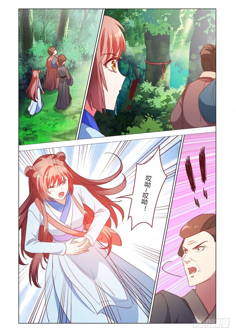 真假皇妃漫画,361图
