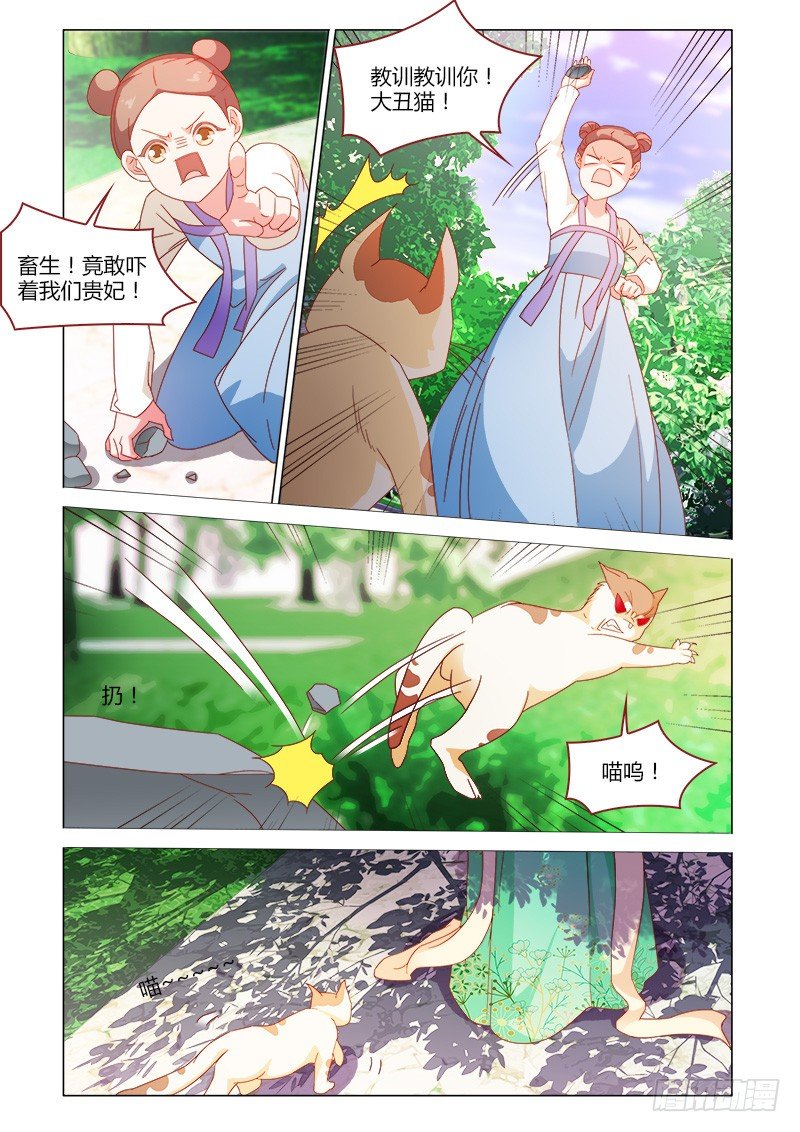 真假皇妃漫画,412图