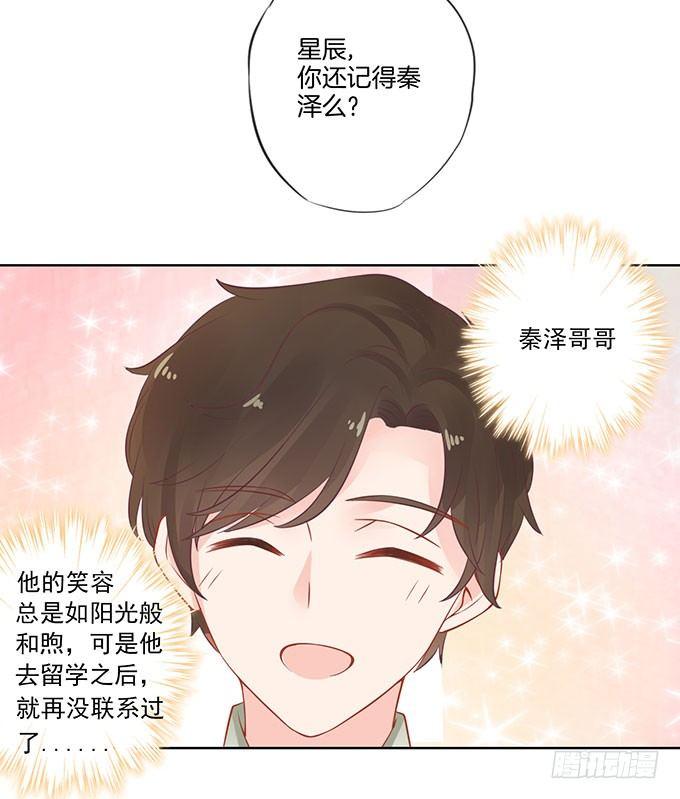 星梦芭蕾漫画,第7话1图