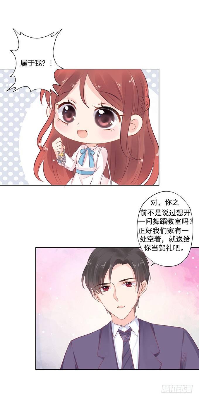 星梦奇缘国语版漫画,第6话2图