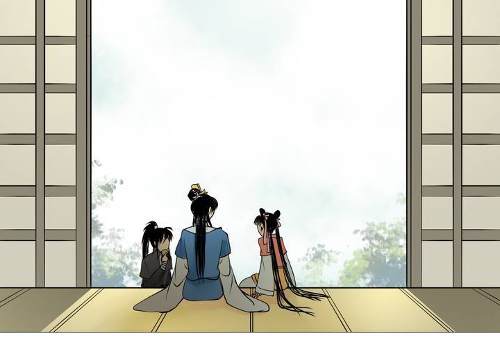 渡妖漫画,#3 乌鸦之城 第4话2图