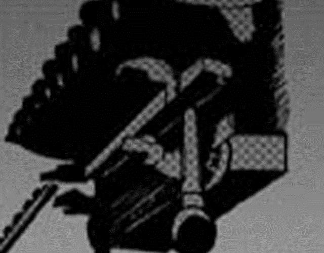 大保镖漫画,第10话 这碗酒，我敬你！1图