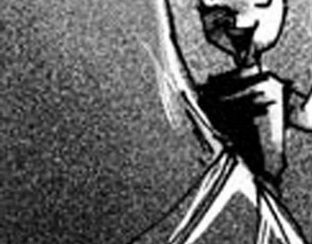 大保镖漫画,第7话 哥哥2图