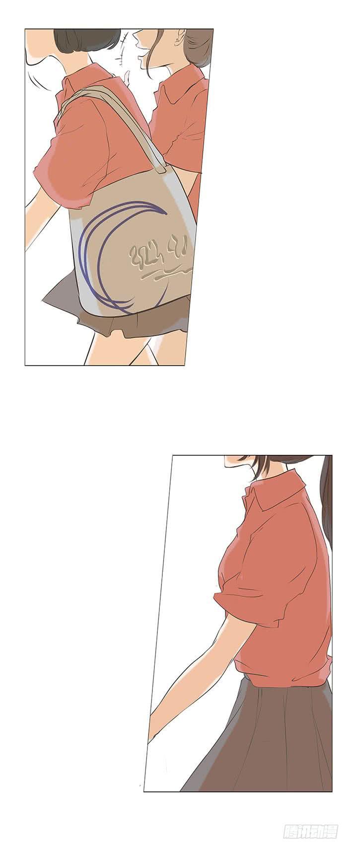 妹子玩男枪漫画,第二十六话2图