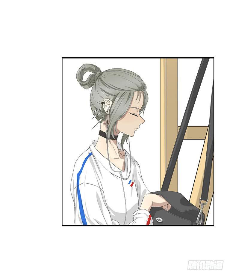 妹子玩男枪漫画,第六话1图