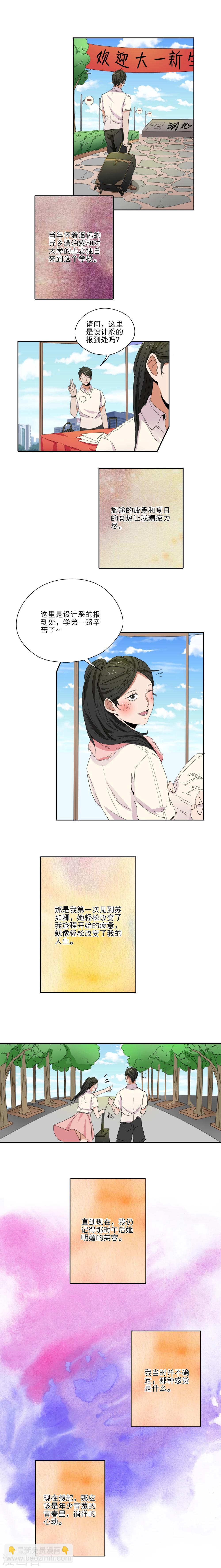 我的双面男友漫画,第30话1图
