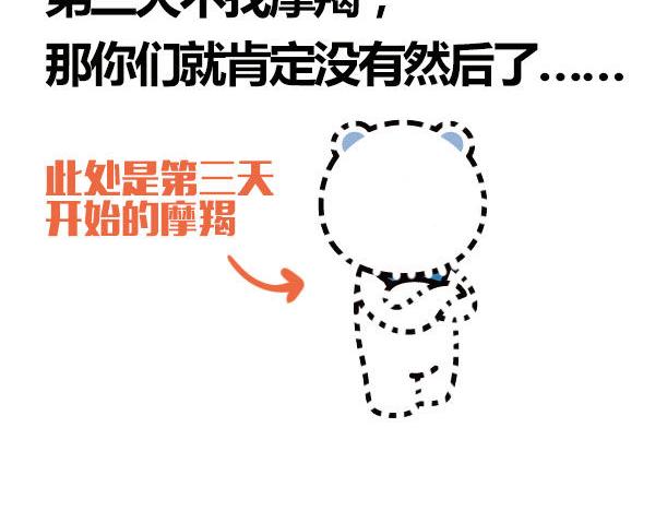 大叔吐槽星座漫画,征服了摩羯，你就征服了世界！1图