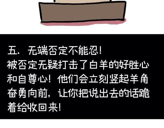 大叔吐槽星座漫画,白羊座最受不了的十件事1图