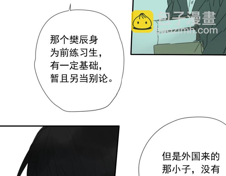 星途揽月口碑怎么样漫画,第3话 即使是陡峰也要勇往直前1图