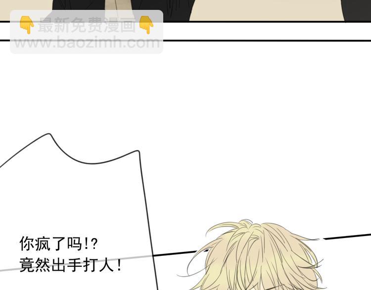 星途揽月口碑怎么样漫画,第5话 他为了我动手打人了！1图
