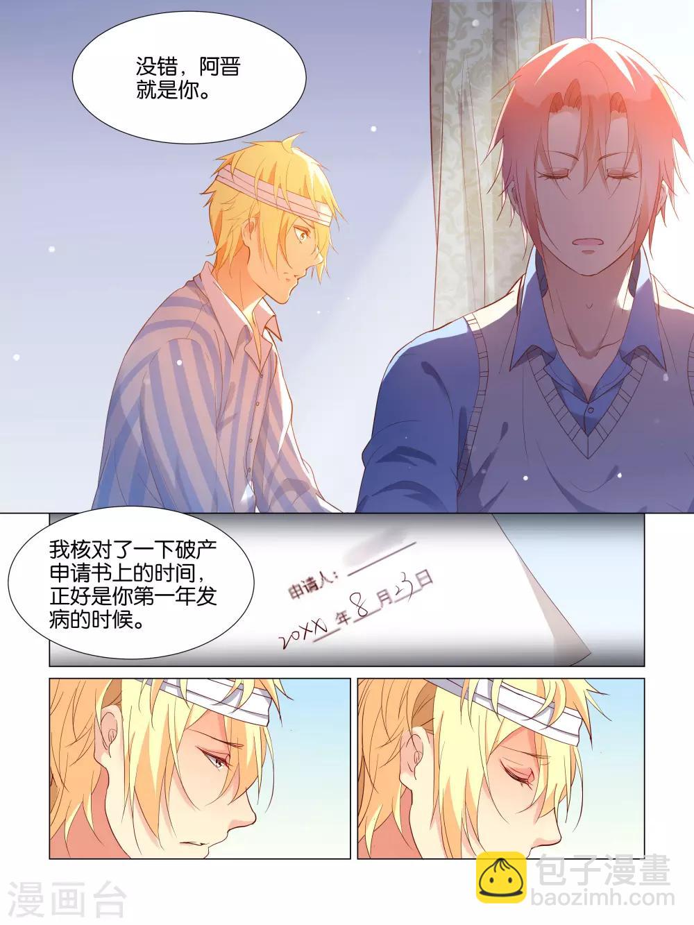 总裁有病我有药免费全集漫画,第21话1图