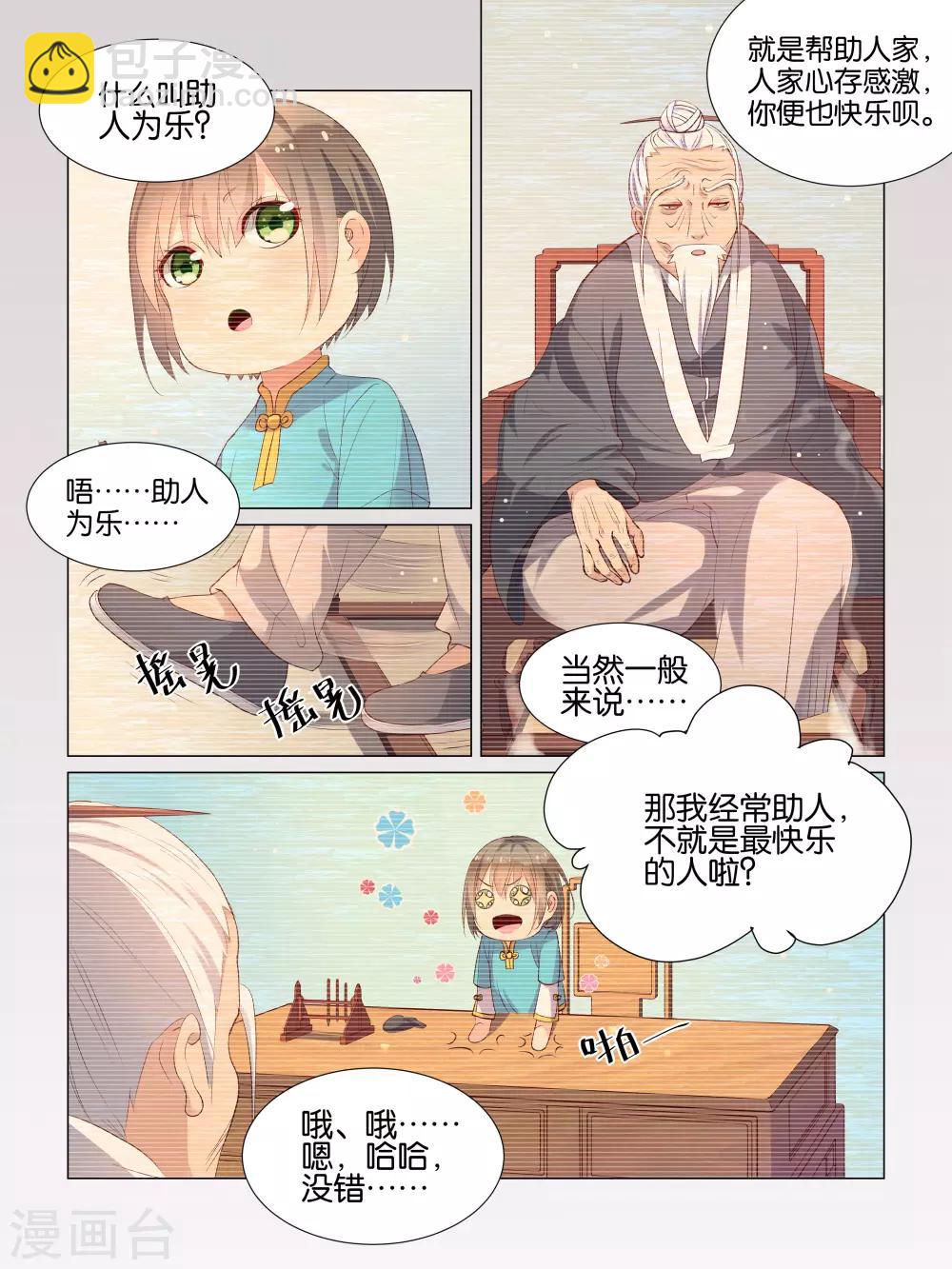 总裁有病被爷爷逼婚漫画,第21话2图