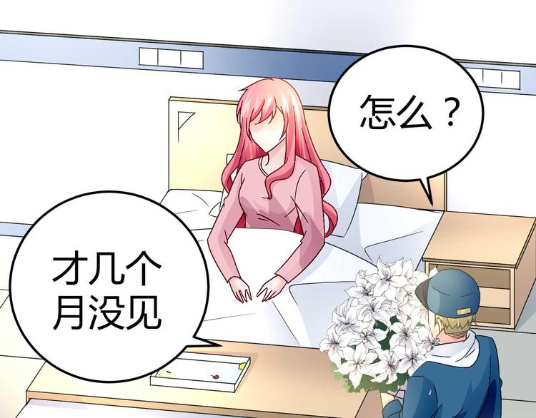 猎爱游戏：总裁情难自禁漫画,第二十八话2图