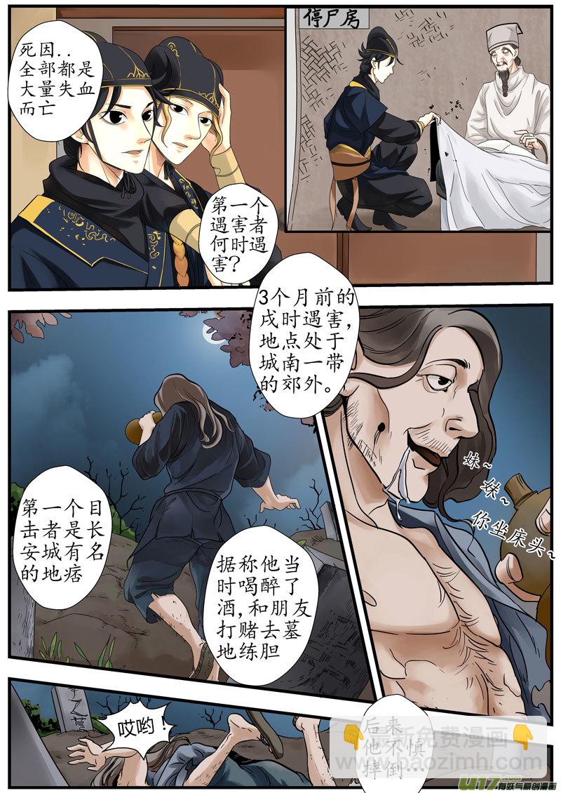 长安异形钕铁硼磁铁加工漫画,02 画魂（二）2图