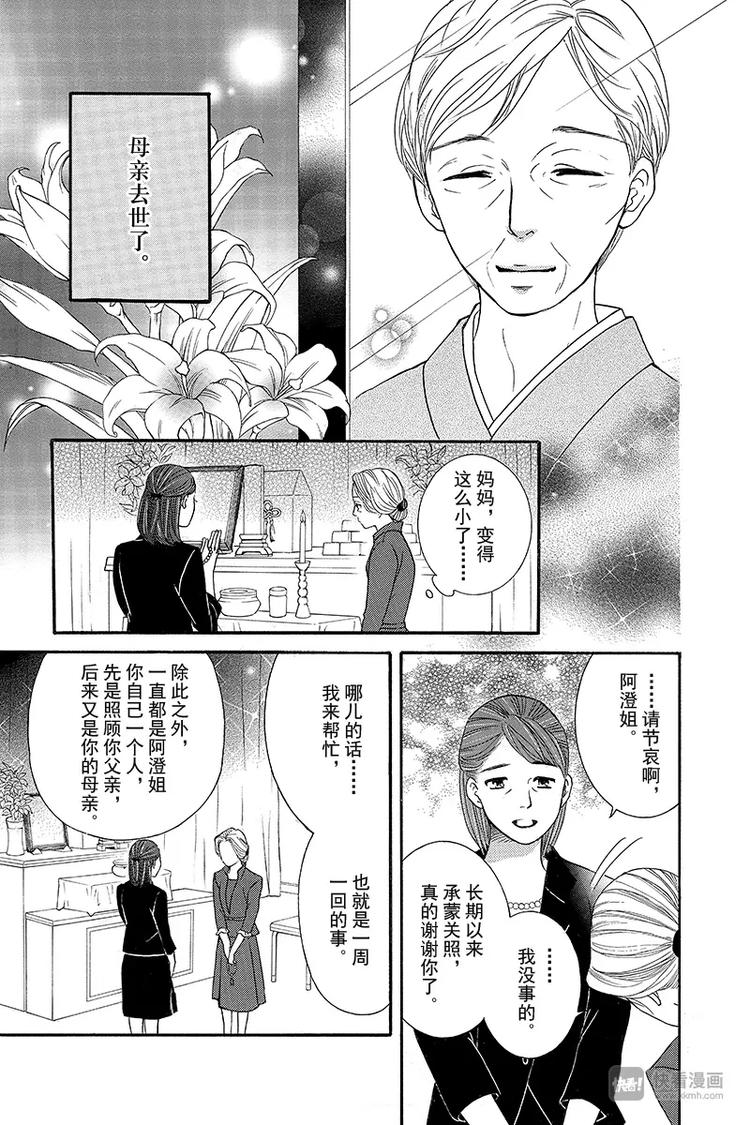 澄江天气漫画,第1话1图