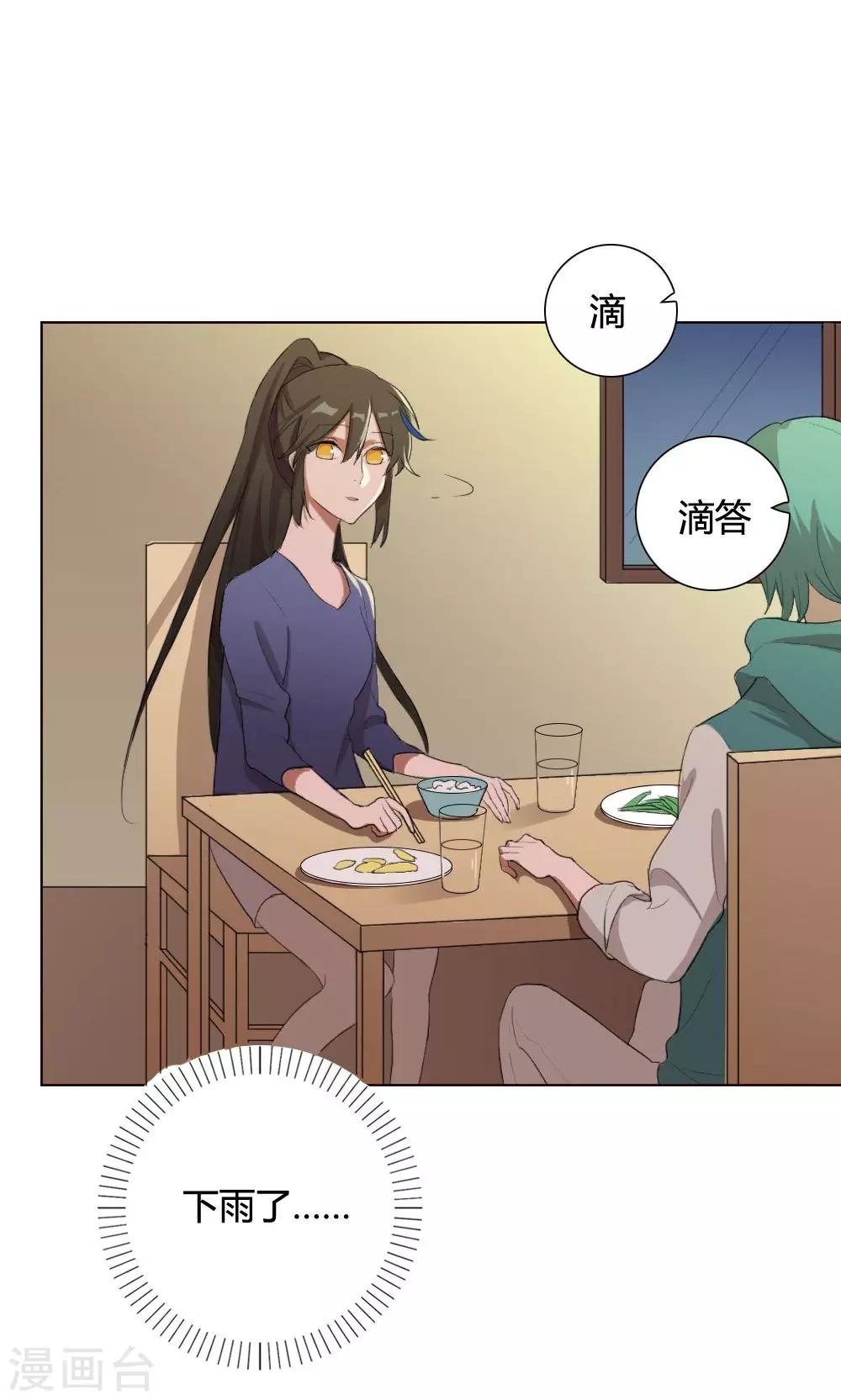 小说我的龙漫画,第7话 养龙日记42图