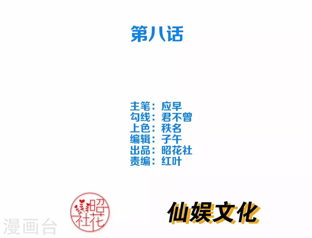 戏精女神完整版漫画,第8话 你到底喜欢我什么？2图