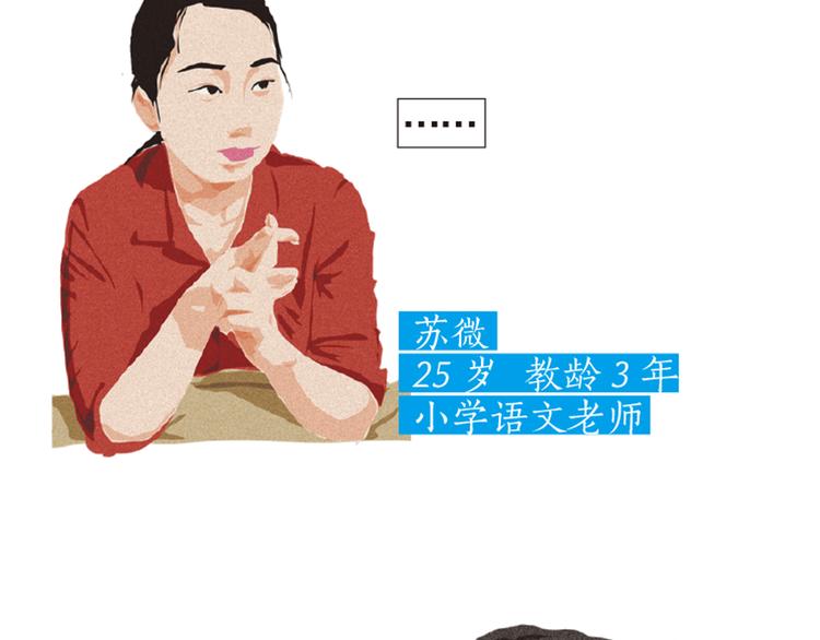 回答不上来的问题大全漫画,第7话 老师也没有标准答案2图