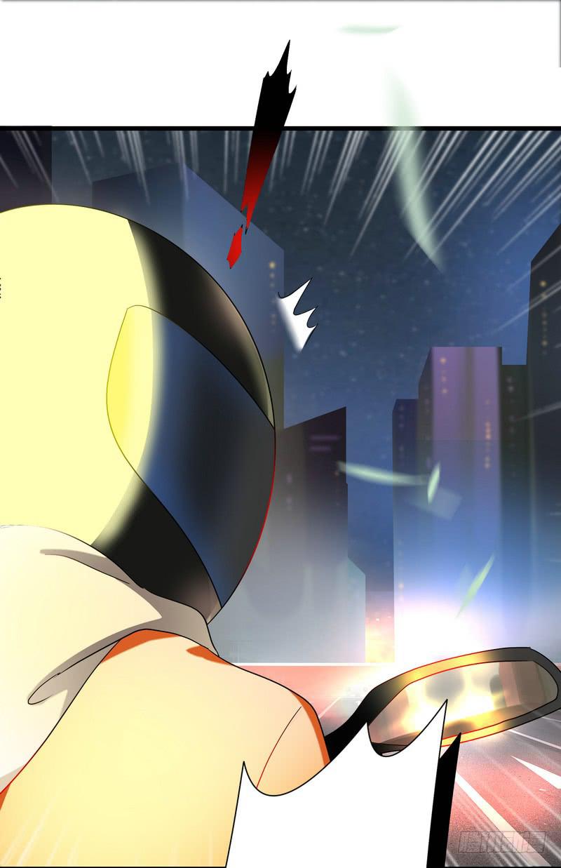恋人是黑道少爷漫画,09：进医院了？！1图