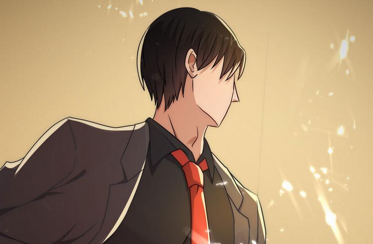 龙潜花都漫画,第2话 喜当爹1图