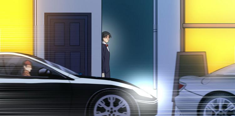 龙潜花都漫画,第3话 那个杀手凉凉了1图
