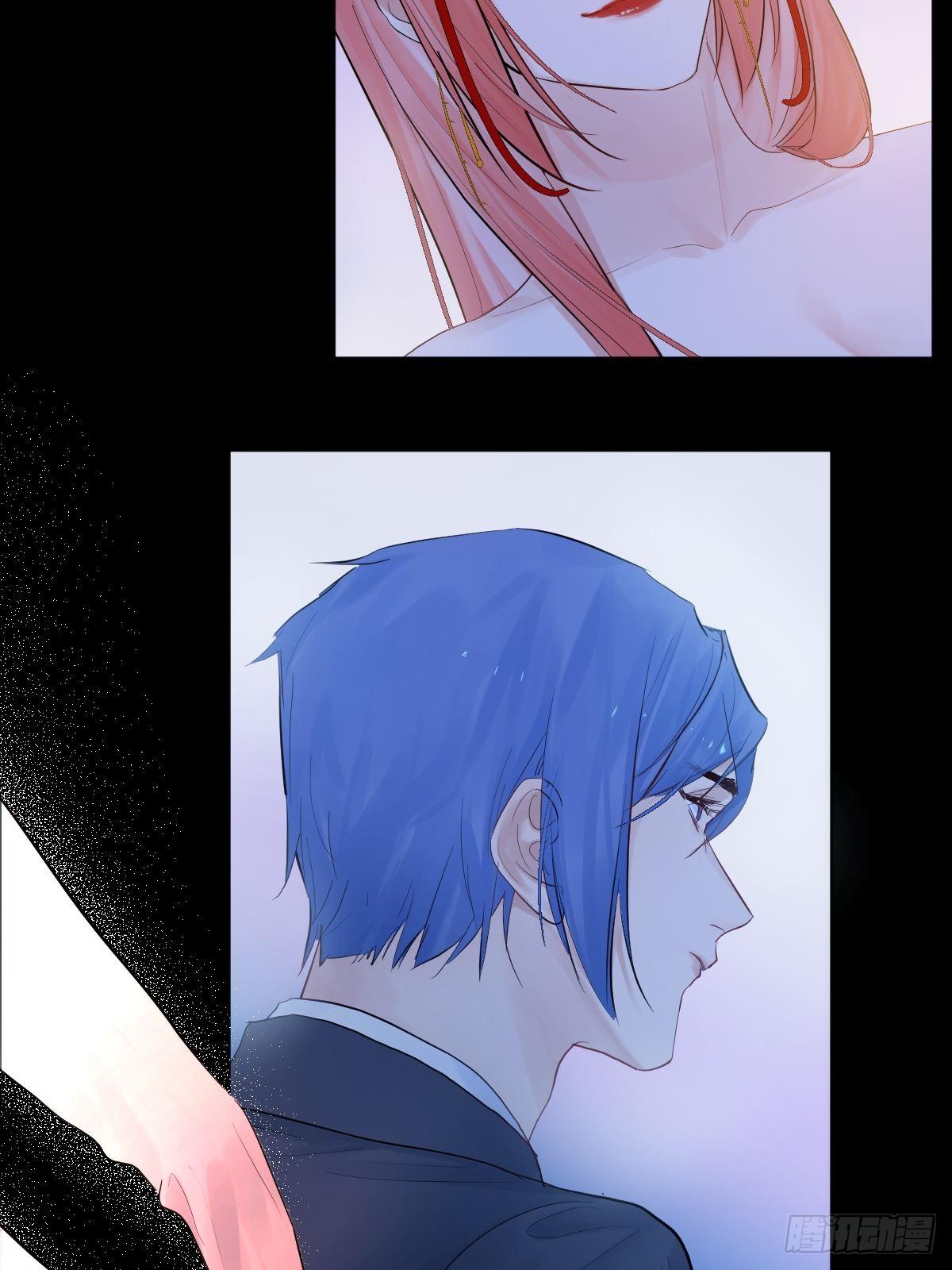 与财神大人的金钱关系漫画,011  将死之人1图