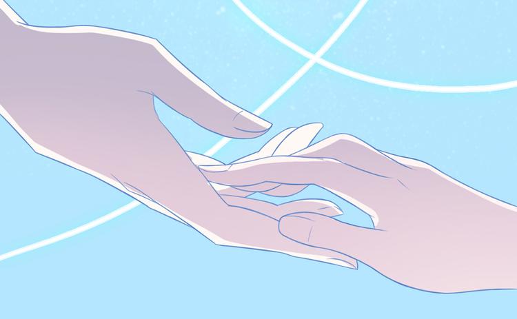 初夏恋爱手札漫画,序章2图