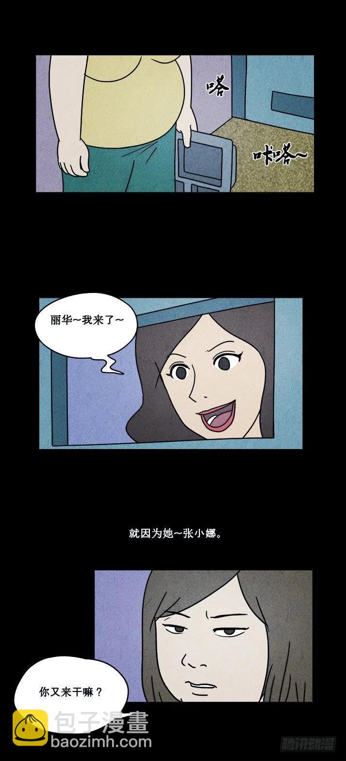 奇奇妙妙游戏闯关漫画,特殊的女人2图