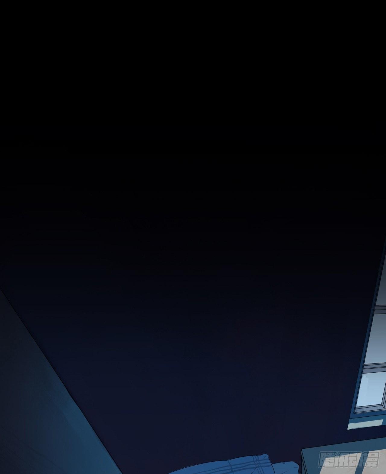 地狱公寓漫画,第1话 轮到我了2图