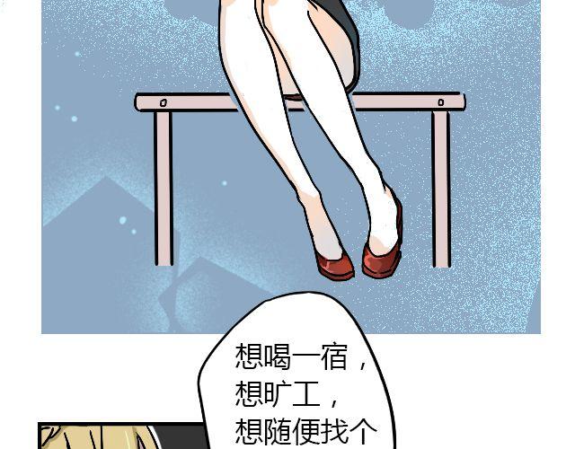 暂停更新7天变成灰色漫画,act1 无法排解苦闷的星期日1图