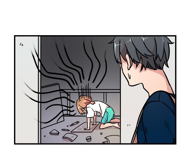 暂停更新7天变成灰色漫画,act9 喜欢的什么啊！2图