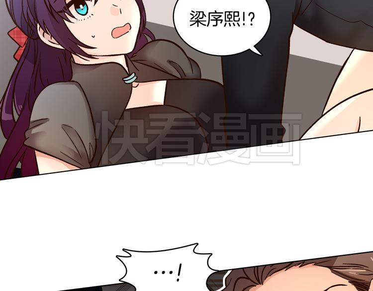 乞丐女神免费观看漫画,第7话（上） 揭穿变态大叔的阴谋！1图