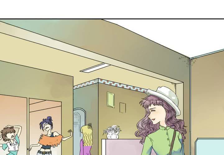 终而不结漫画,第六话2图